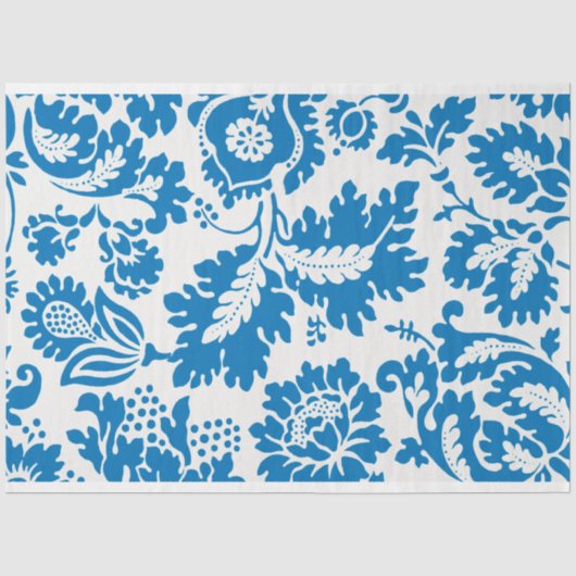 Venetian Pattern (door William Morris) Tissuepapier (Voorkant)