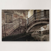 VENETIAN SHADOWS Jigsaw Puzzle (Horizontal)
