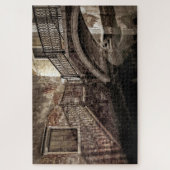 VENETIAN SHADOWS Jigsaw Puzzle (Vertical)
