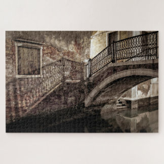 VENETIAN SHADOWS Jigsaw Puzzle Legpuzzel