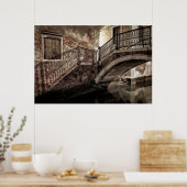 VENETIAN SHADOWS Poster (Cuisine)