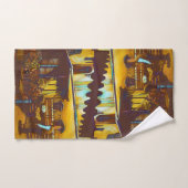 Venetian Venditore Bad Handdoek (Handdoek)