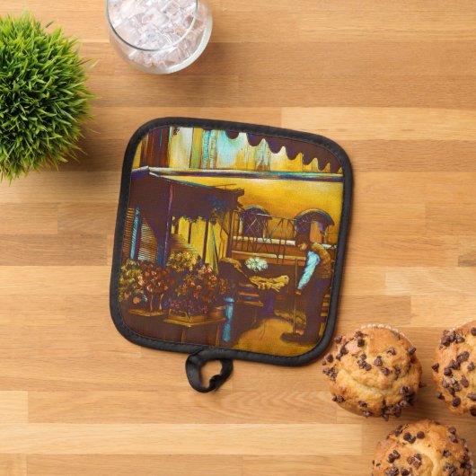 Venetian Venditore Pannenlap (Top down)