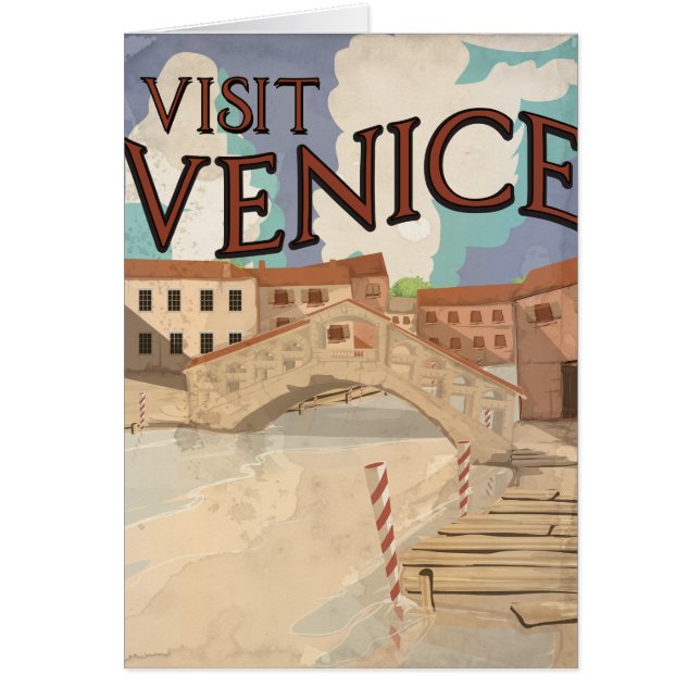 Venetië (Voorkant)