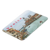 Venetië. #23. magneet (Linkerzijde)