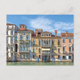 Venetië. #37. briefkaart