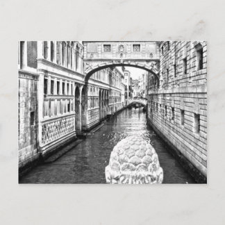 Venetië-3 Briefkaart