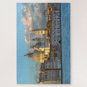 Venetië. #40.   legpuzzel (Verticaal)