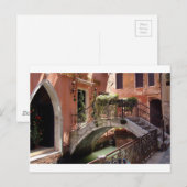 Venetië-478 Briefkaart (Voorkant / Achterkant)