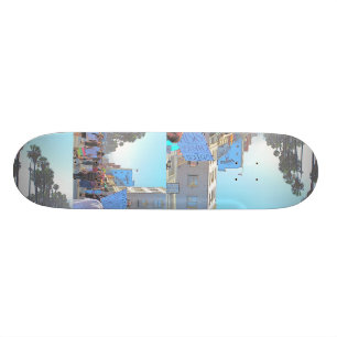 Venetië Beach, CA Skateboard