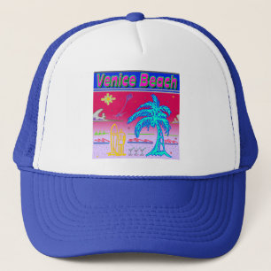 "Venetië Beach" Surfer Pet