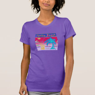 "Venetië Beach" Surfer Shirt