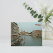 Venetië Briefkaart (Staand voorkant)
