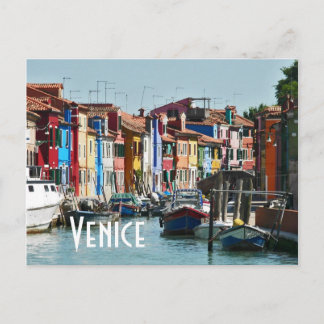 Venetië Briefkaart