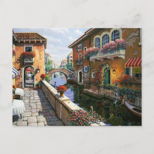 Venetië Briefkaart