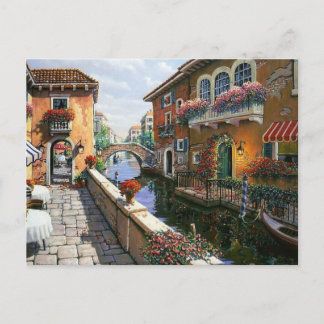 Venetië Briefkaart
