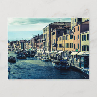 Venetië, Briefkaart Italië