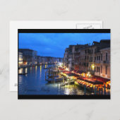 Venetië, Briefkaart Italië (Voorkant / Achterkant)