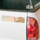 Venetië Bumpersticker (Op Truck)