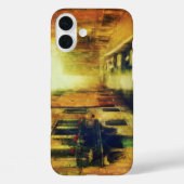 Venetië Canal Balkon Schilderij Case-Mate iPhone Case (Achterkant)