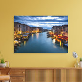 Venetië - Canvas (Insitu (Woonkamer))
