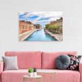 Venetië Canvas Afdruk (Insitu (Woonkamer))