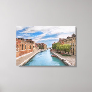 Venetië Canvas Afdruk