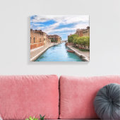 Venetië Canvas Afdruk (Insitu (Woonkamer))