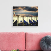 Venetië Canvas Afdruk (Insitu (Woonkamer))