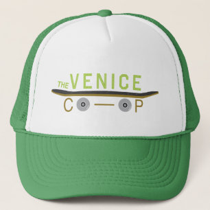 Venetië Co-op-Pet Trucker Pet