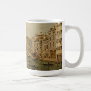 Venetië de Rialto Koffiemok