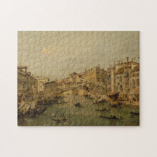 Venetië de Rialto Legpuzzel