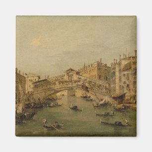 Venetië de Rialto Magneet