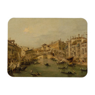 Venetië de Rialto Magneet