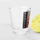 Venetië deur klopper schot glas (Links)