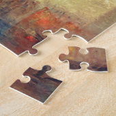 Venetië door William Turner Legpuzzel (Zijkant)