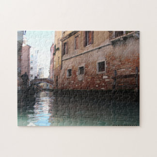 Venetië en zijn kanalen - Reis fotografie Pa Legpuzzel