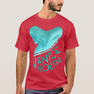 Venetië, FloridaShark Tooth CapitalVacation Beach T-shirt