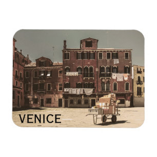  Venetië foto Magneet