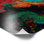 Venetië Foto Uitbreiding Foto Afdruk (Hoek)