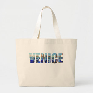 Venetië Grote Tote Bag