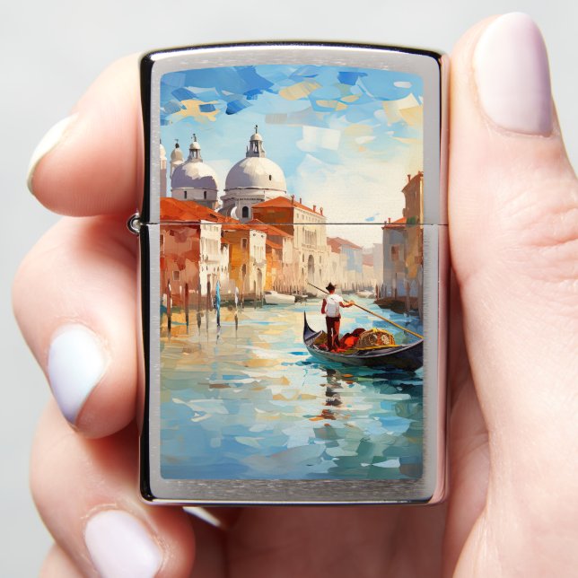 Venetië, Italië (In Hand)