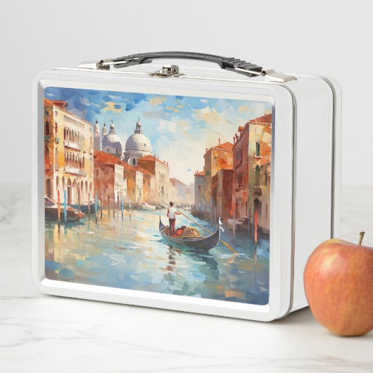 Venetië, Italië (In situ)