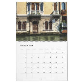Venetië Italië 2024 Kalender door DeCaro (Jan 2026)