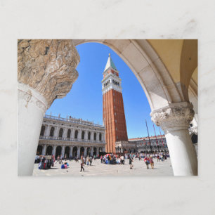 Venetië, Italië Briefkaart