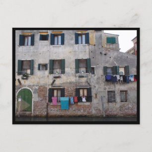 Venetië (Italië) Briefkaart
