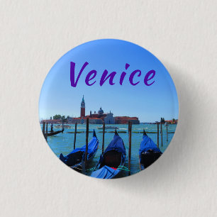 Venetië, Italië - Button