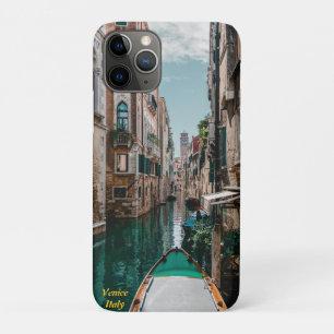 Venetië Italië De drijvende stad iPhone 11 Pro Hoesje