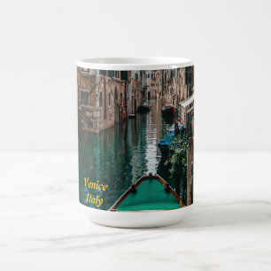 Venetië Italië De drijvende stad Koffiemok