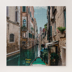 Venetië Italië De drijvende stad Legpuzzel